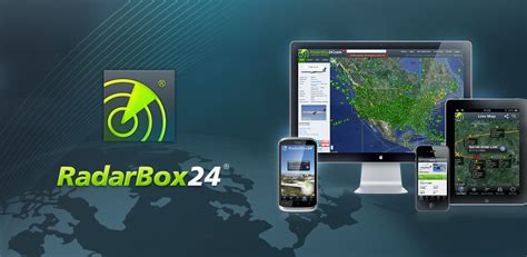 radarbox24 app
